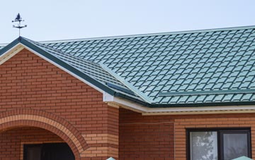 classic Longlands metal roof design