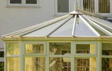 conservatory roof repair Longlands