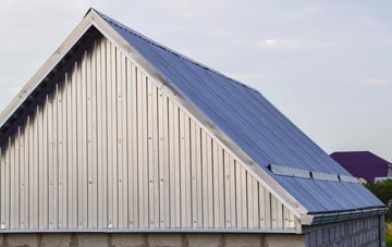 disadvantages of Longlands corrugated roofing