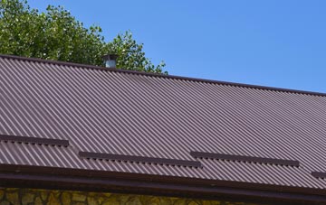 typical Longlands corrugated roof uses