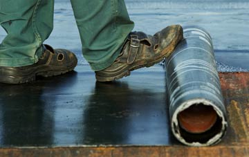 types of Longlands felt roof