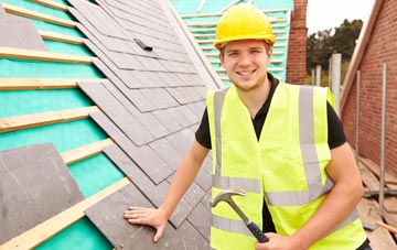 find trusted Longlands roofers