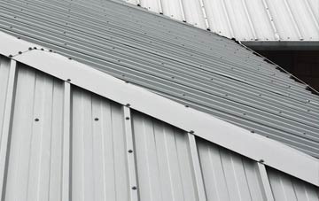 disadvantages of Longlands metal roofing