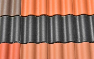 uses of Longlands plastic roofing