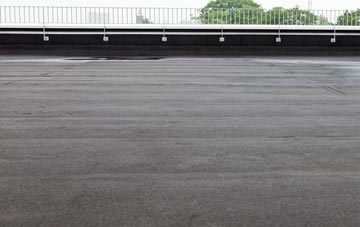 Longlands asphalt roof replacement