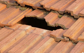 roof repair Longlands